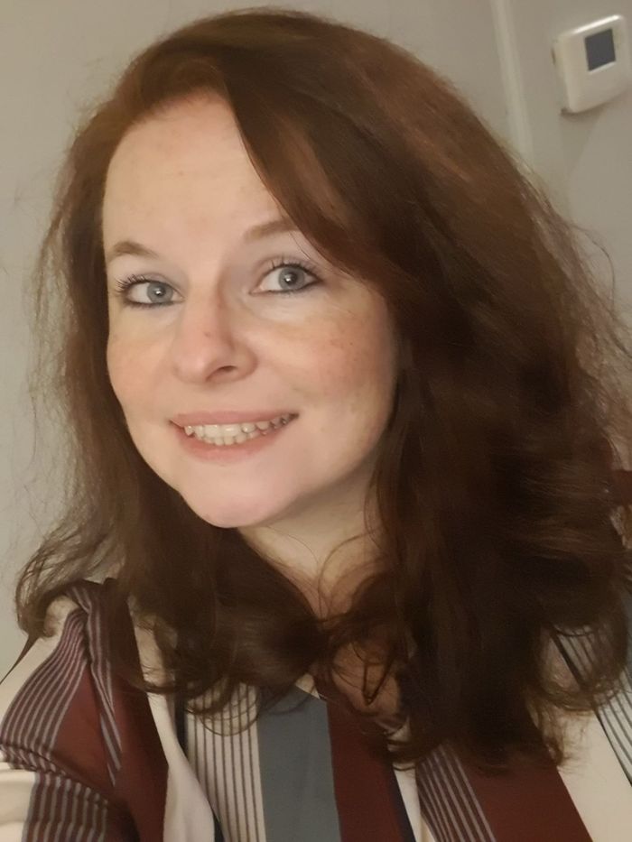 Kathleen W., experte publicité