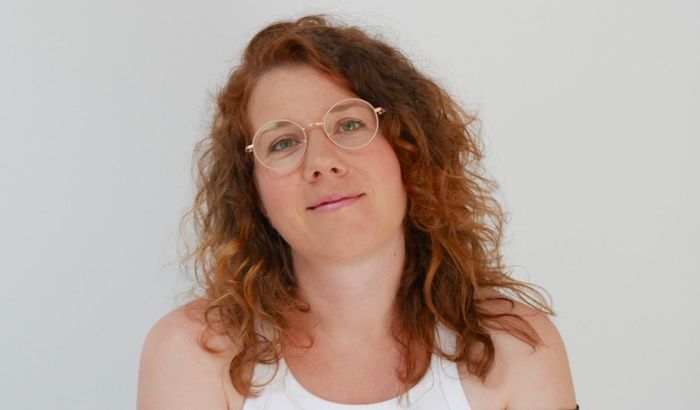 Marjorie C., responsable communication et image